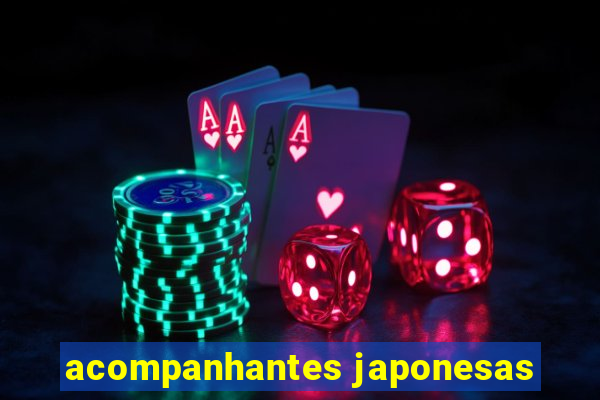 acompanhantes japonesas